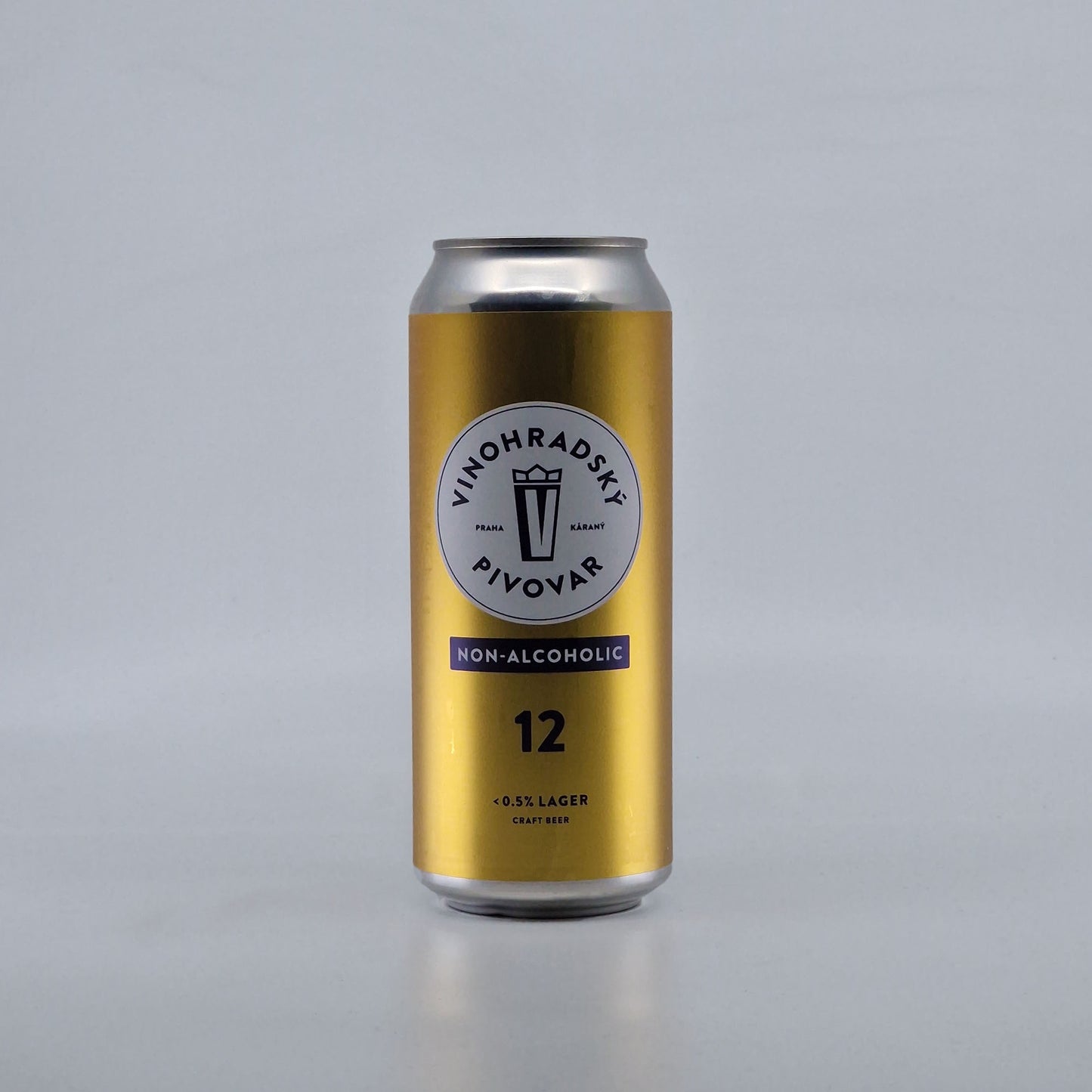 Vinohradský Vinohradská 12 Non-Alcoholic