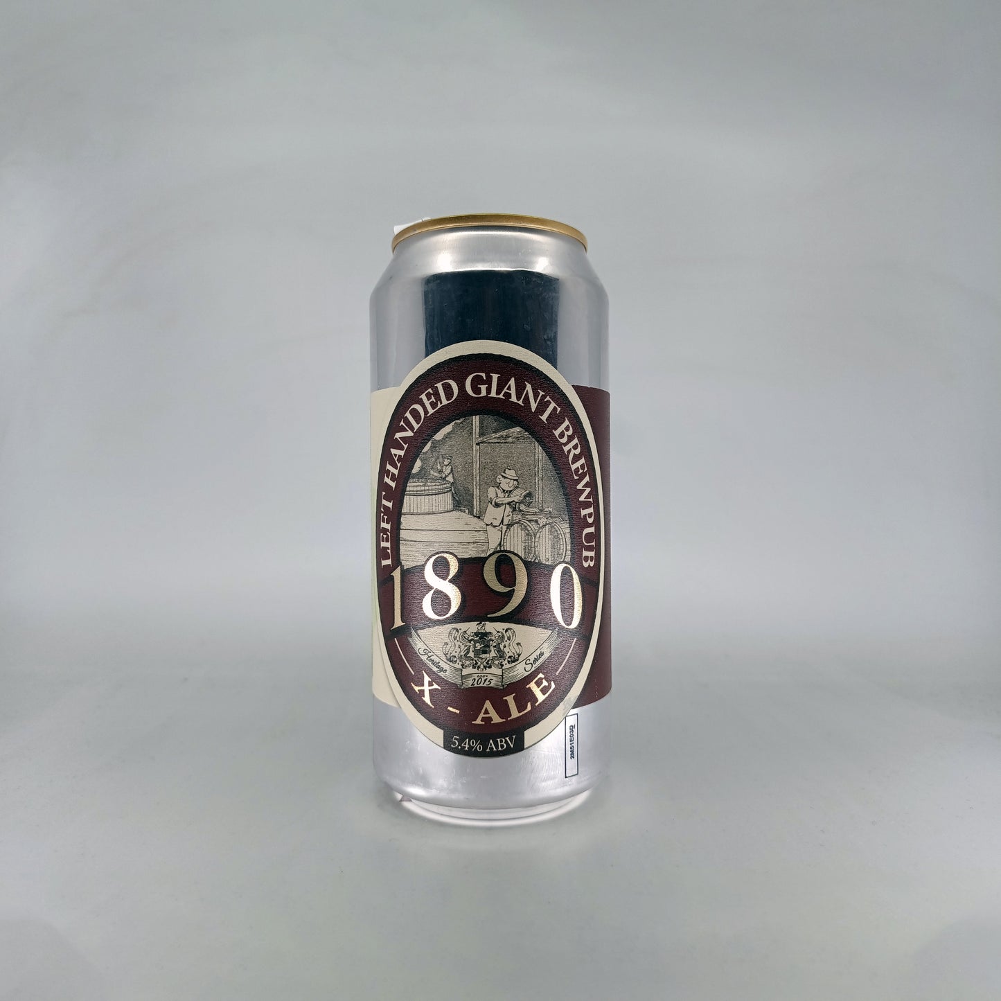 Left Handed Giant 1890 X Ale