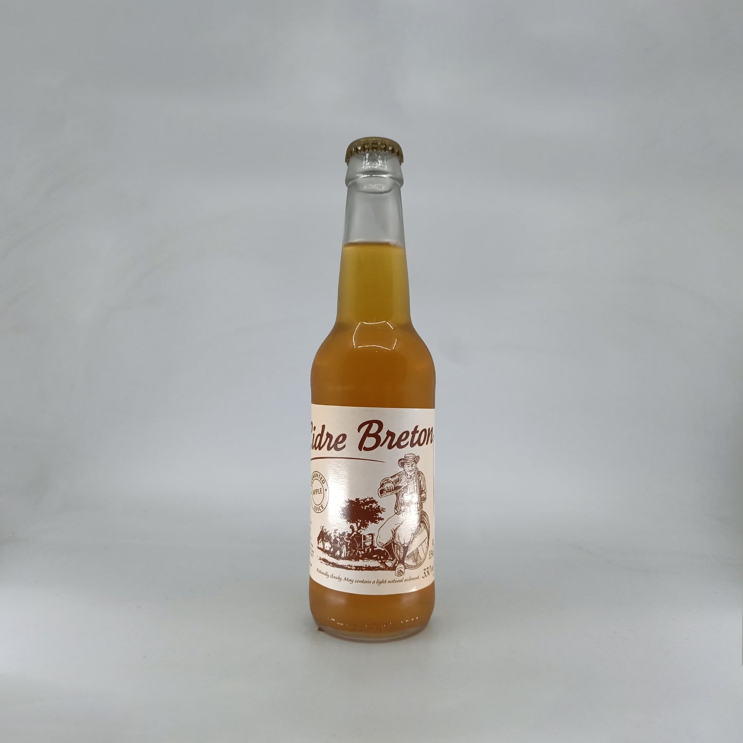 Kerisac Cidre Breton 330ml