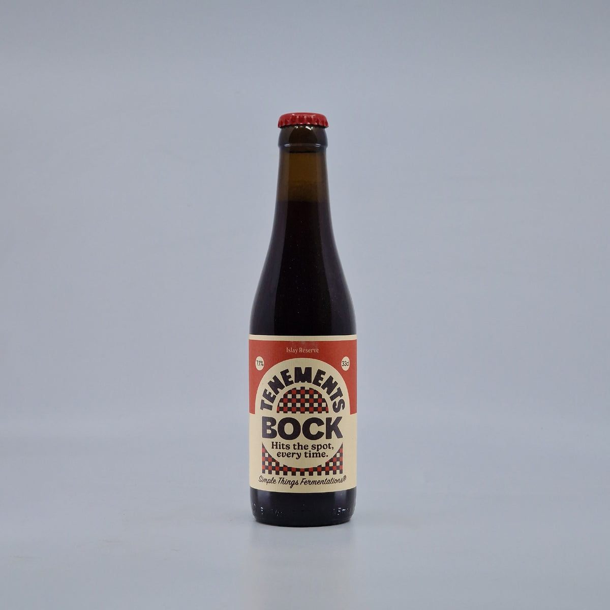 Simple Things Fermentation Tenements Bock Islay Reserve