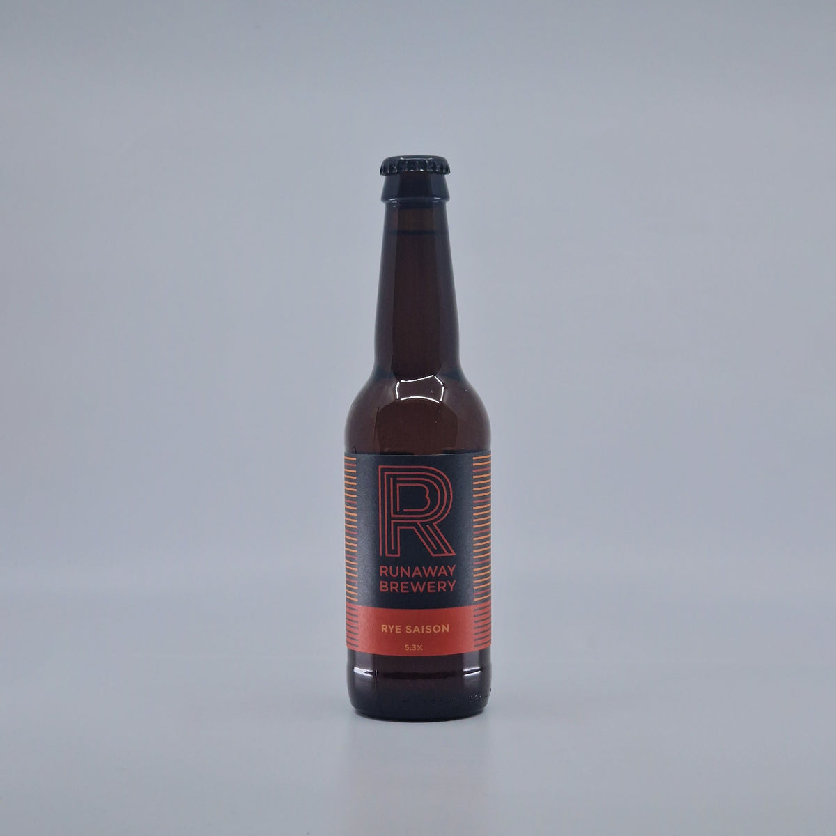 Runaway Rye Saison