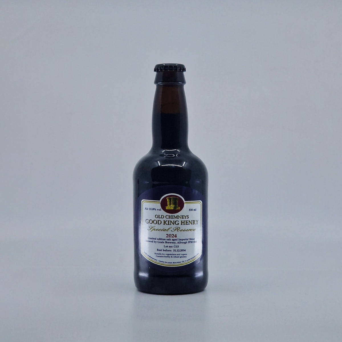 Old Chimneys Good King Henry Special Reserve '24