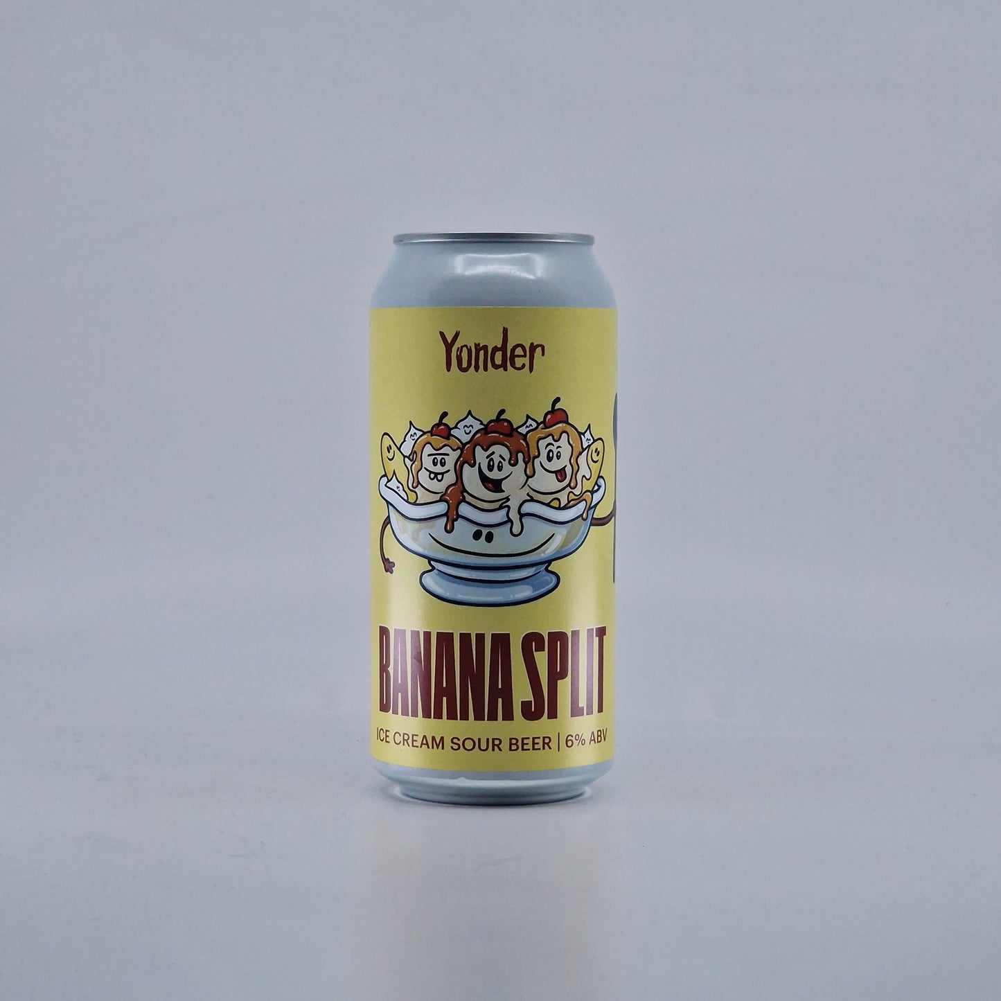 Yonder Banana Split