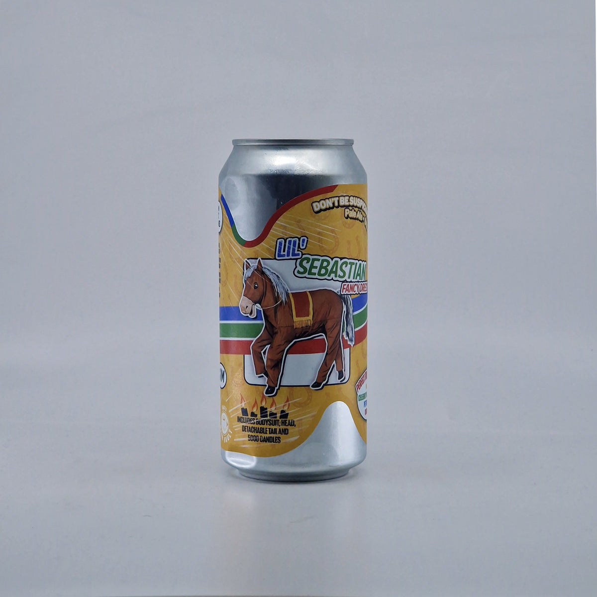 Sureshot (x R&G’s Beer Vault) Don't Be Suspicious