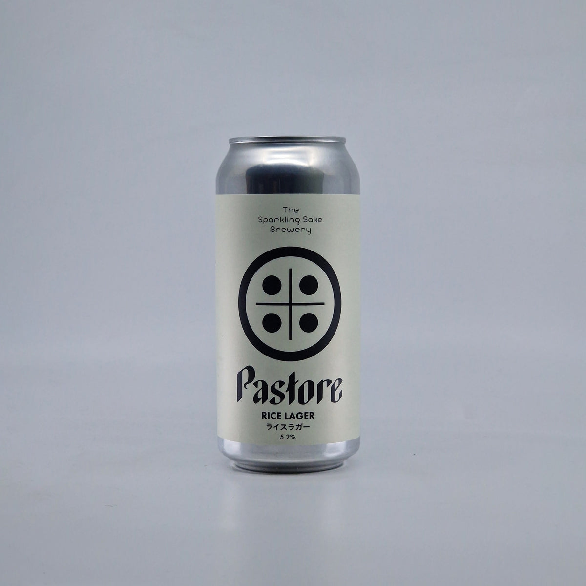 Pastore (x Odd Colony) Rice Lager