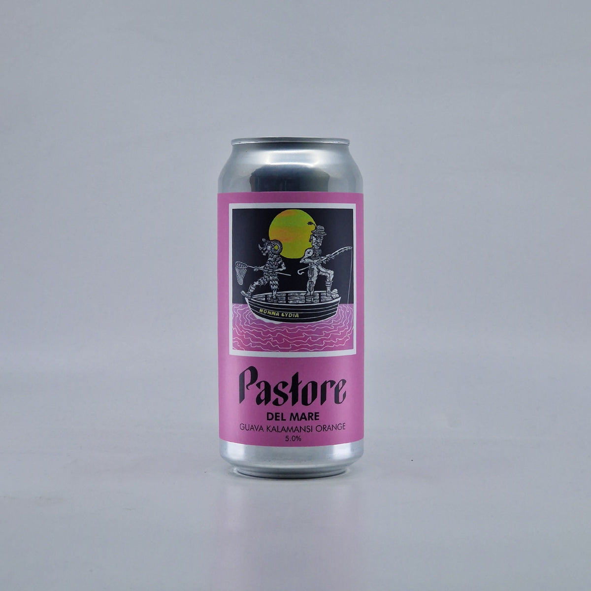 Pastore Del Mare Guava Kalamansi Orange