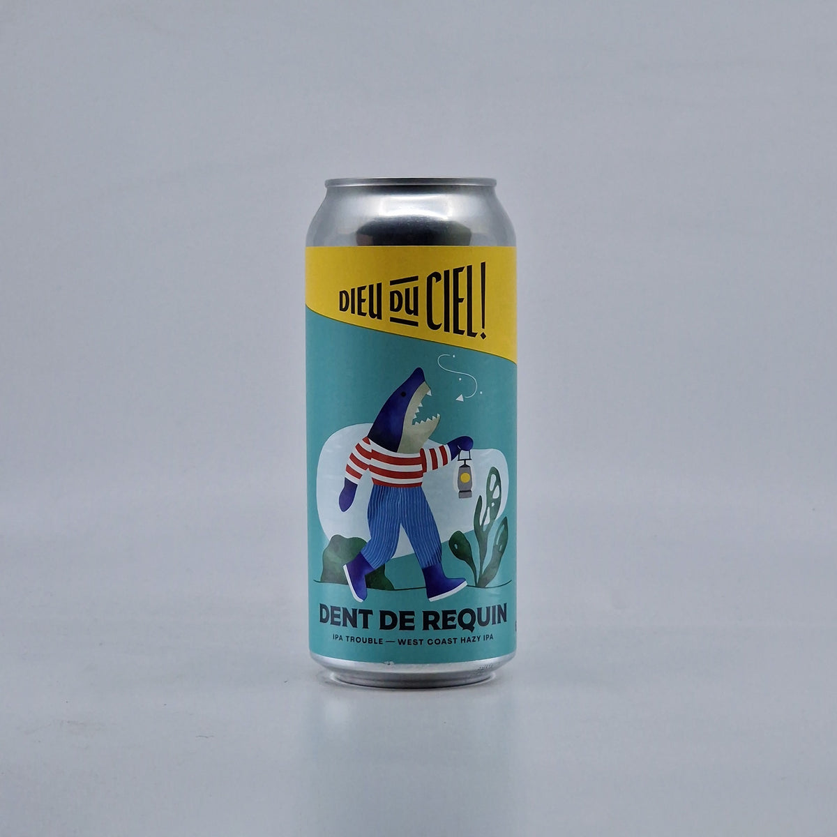 Dieu du Ciel! Dent de Requin