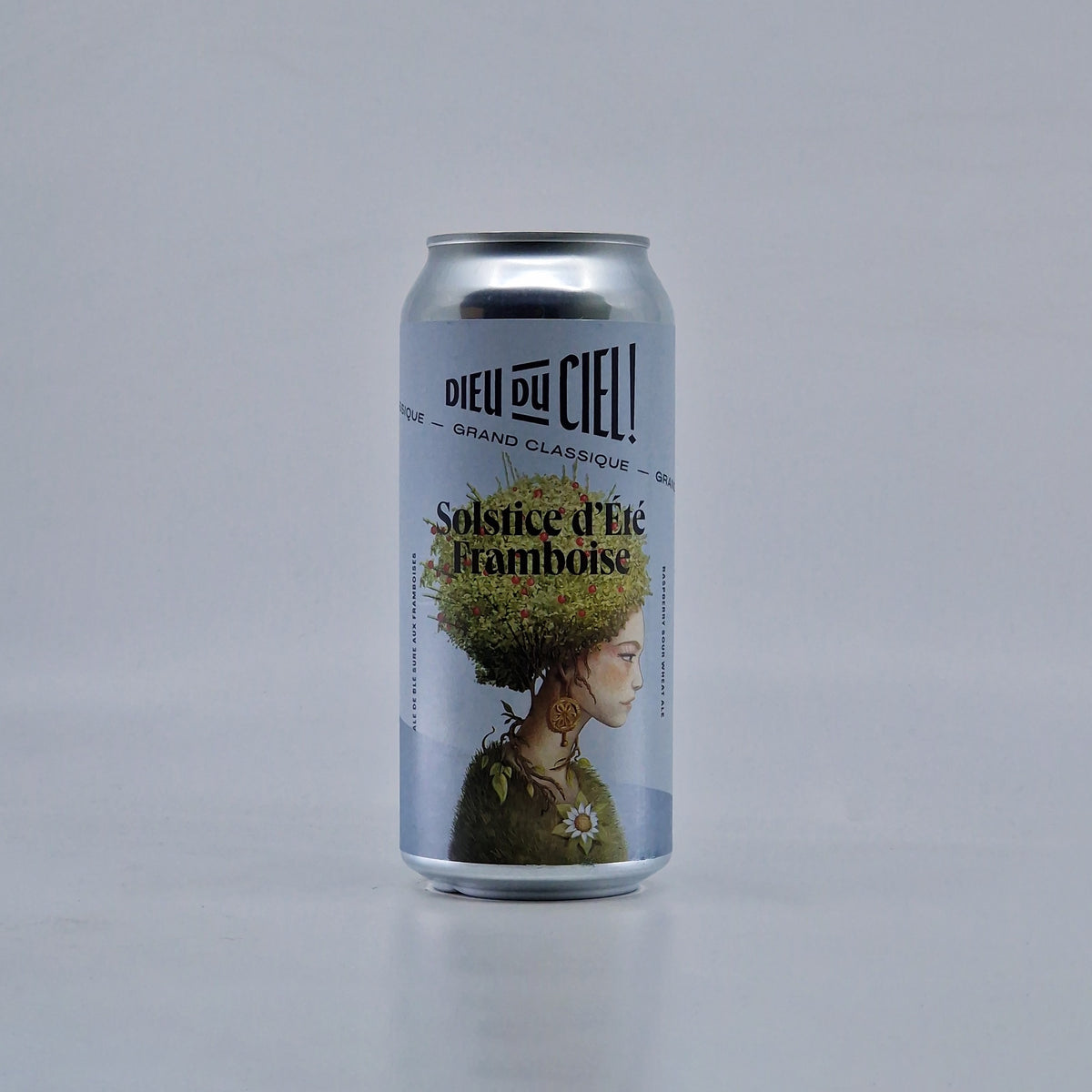 Dieu du Ciel! Solstice d'Été Framboise