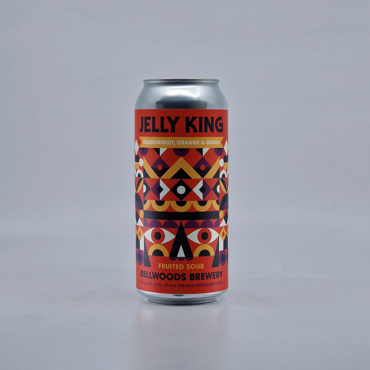 Jelly King Passionfruit Orange Guava