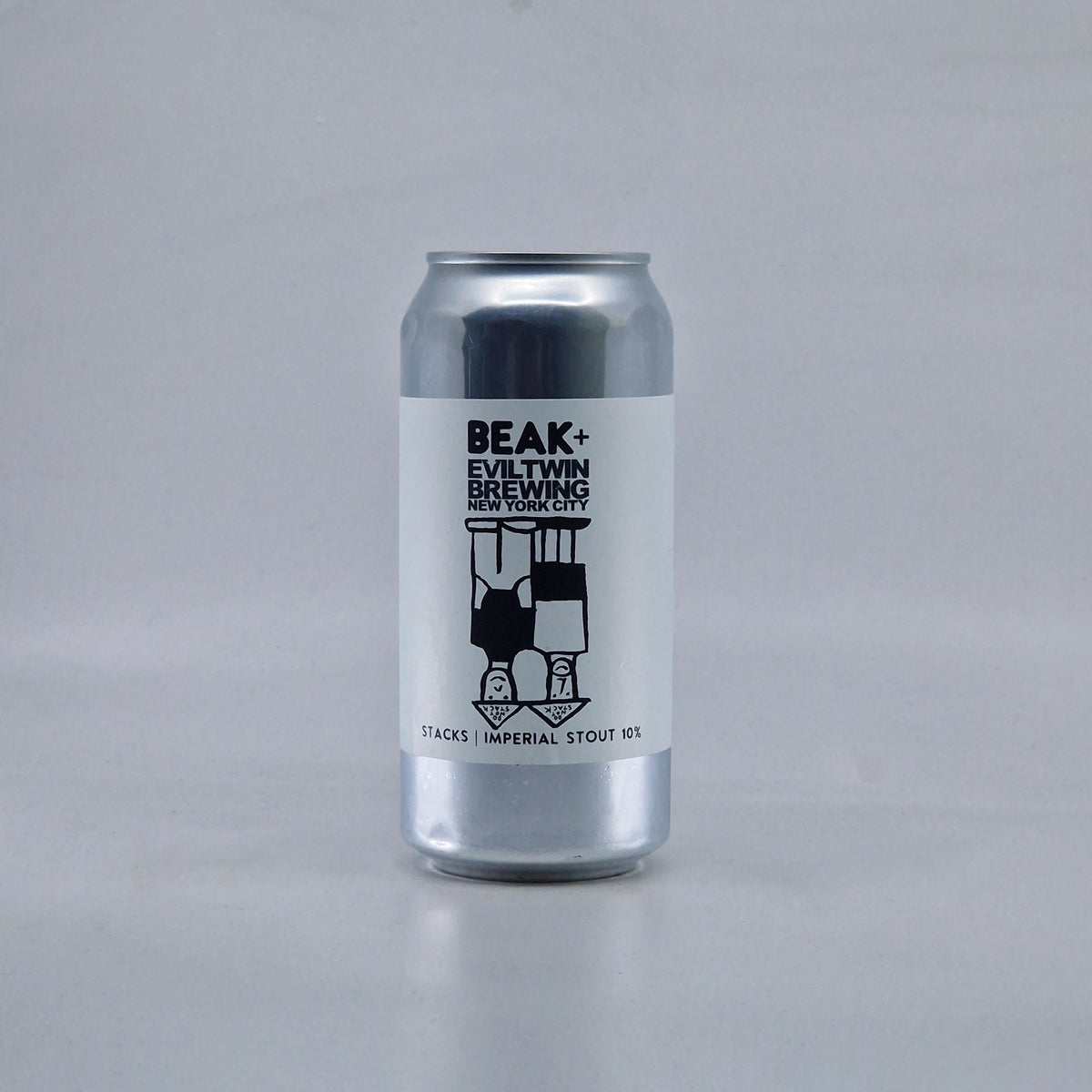 Beak (x Evil Twin) Stacks
