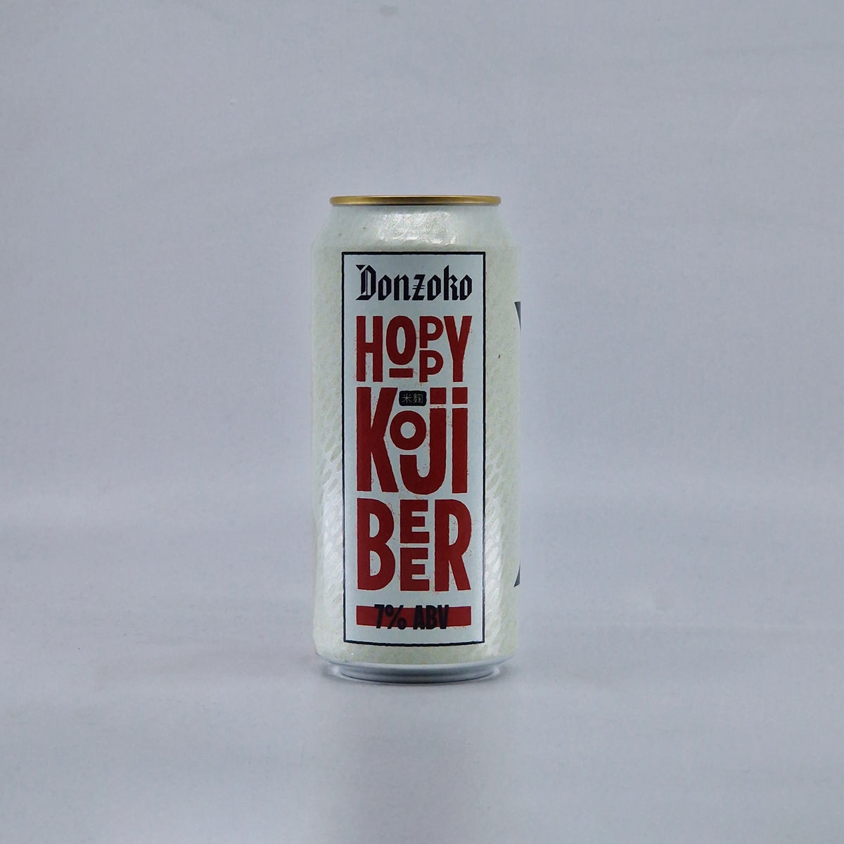 Donzoko Hoppy Koji Beer