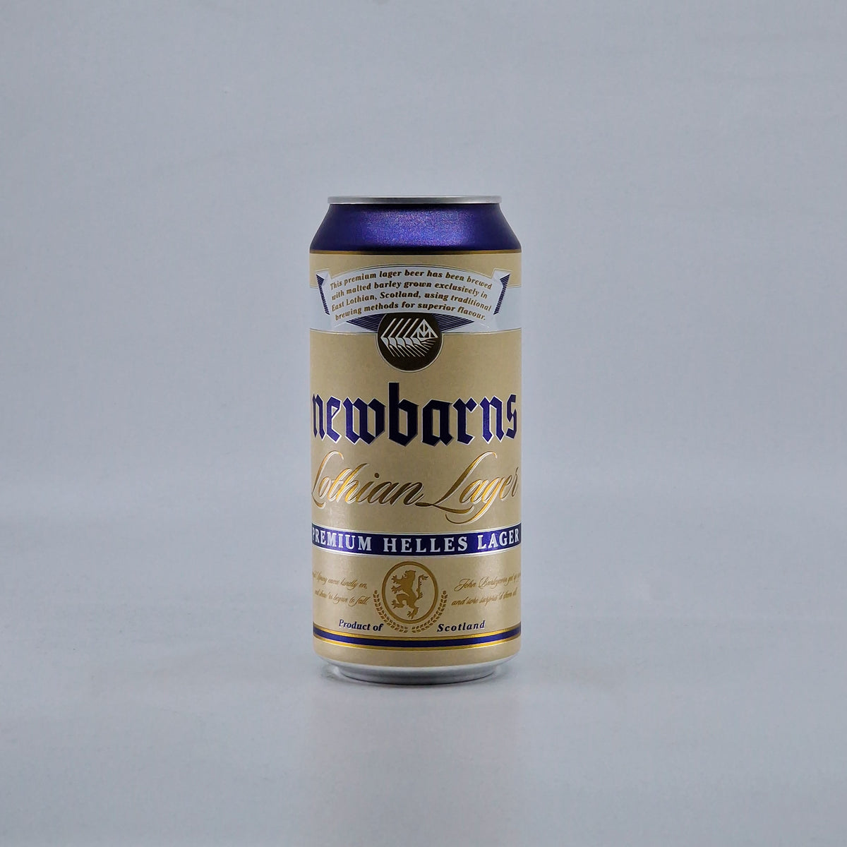 Newbarns Lothian Lager