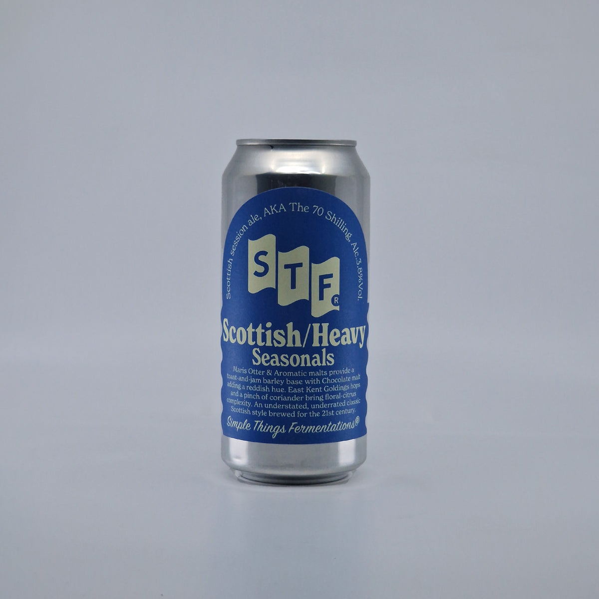 Simple Things Fermentations Scottish Heavy