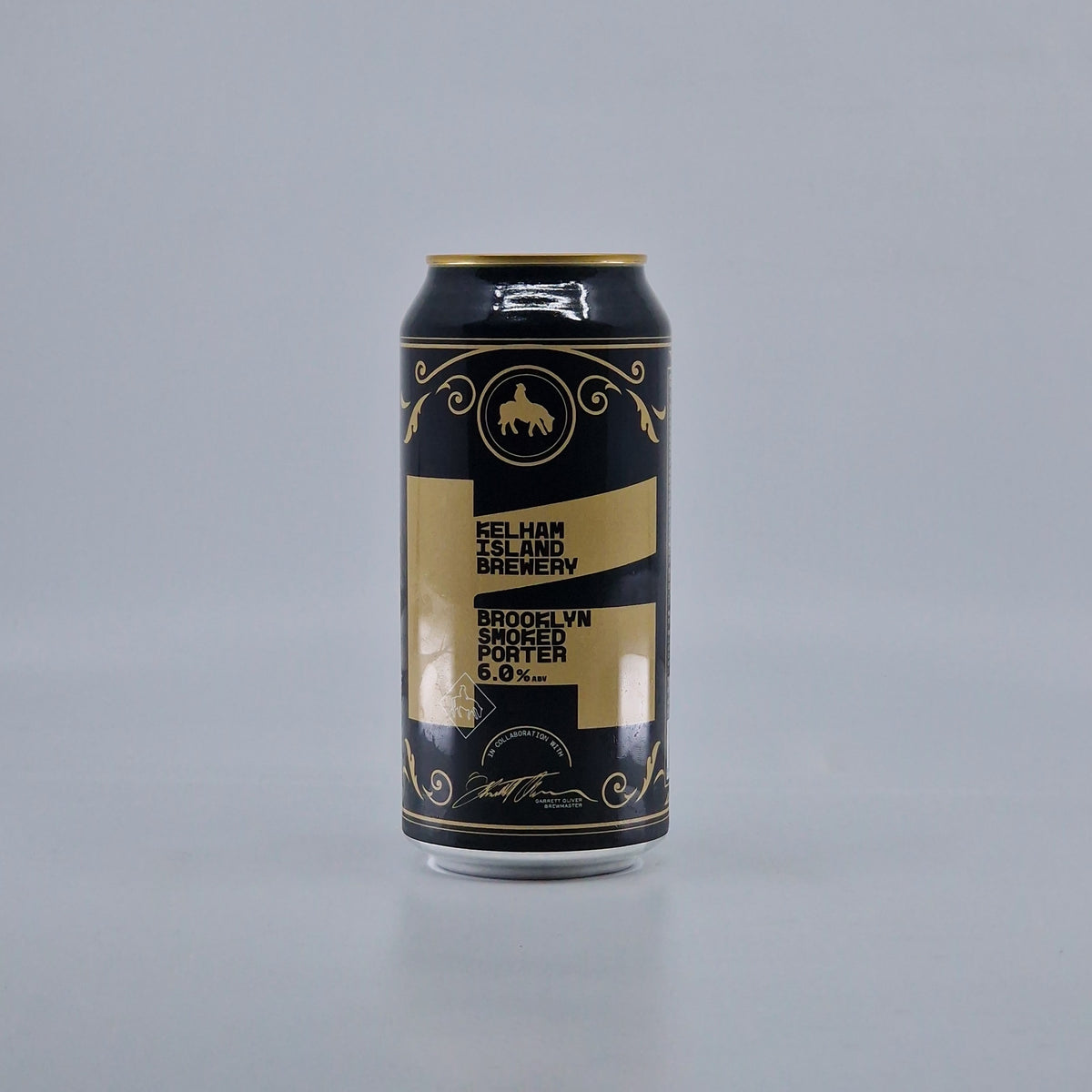 Kelham Island (x Garrett Oliver) Brooklyn Smoked Porter
