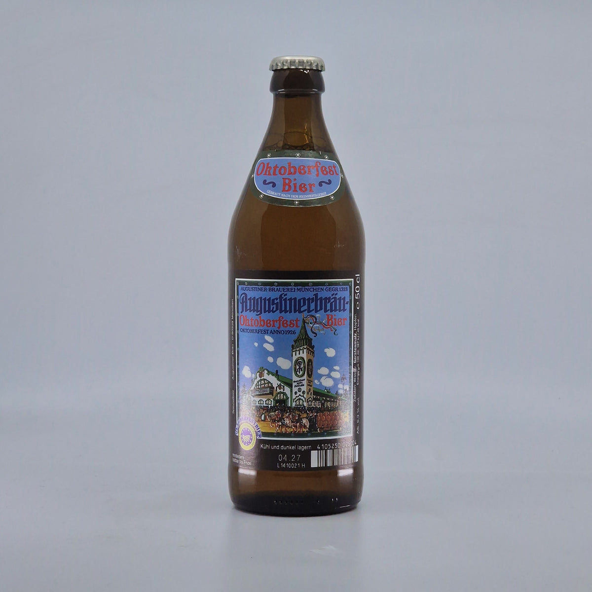 Augustiner Oktoberfest '26