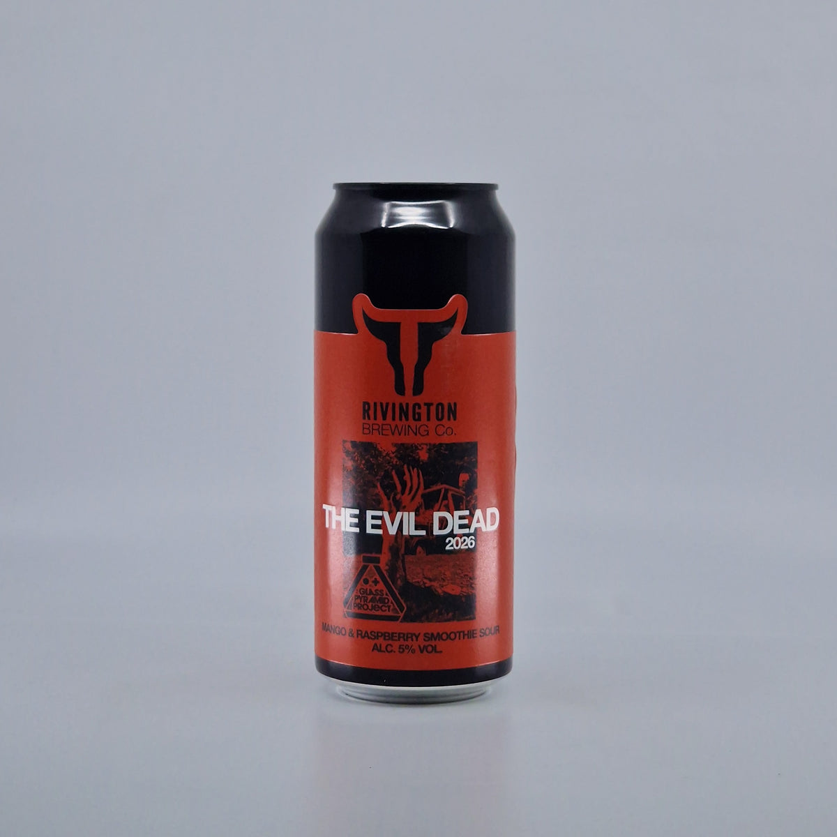 Rivington (x Glass Pyramid) The Evil Dead '26