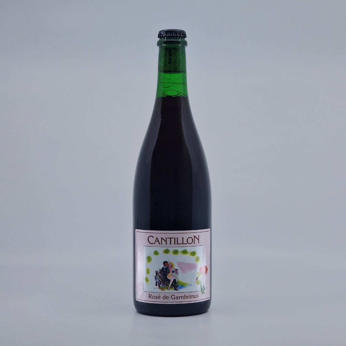 Cantillon Rosé de Gambrinus '26
