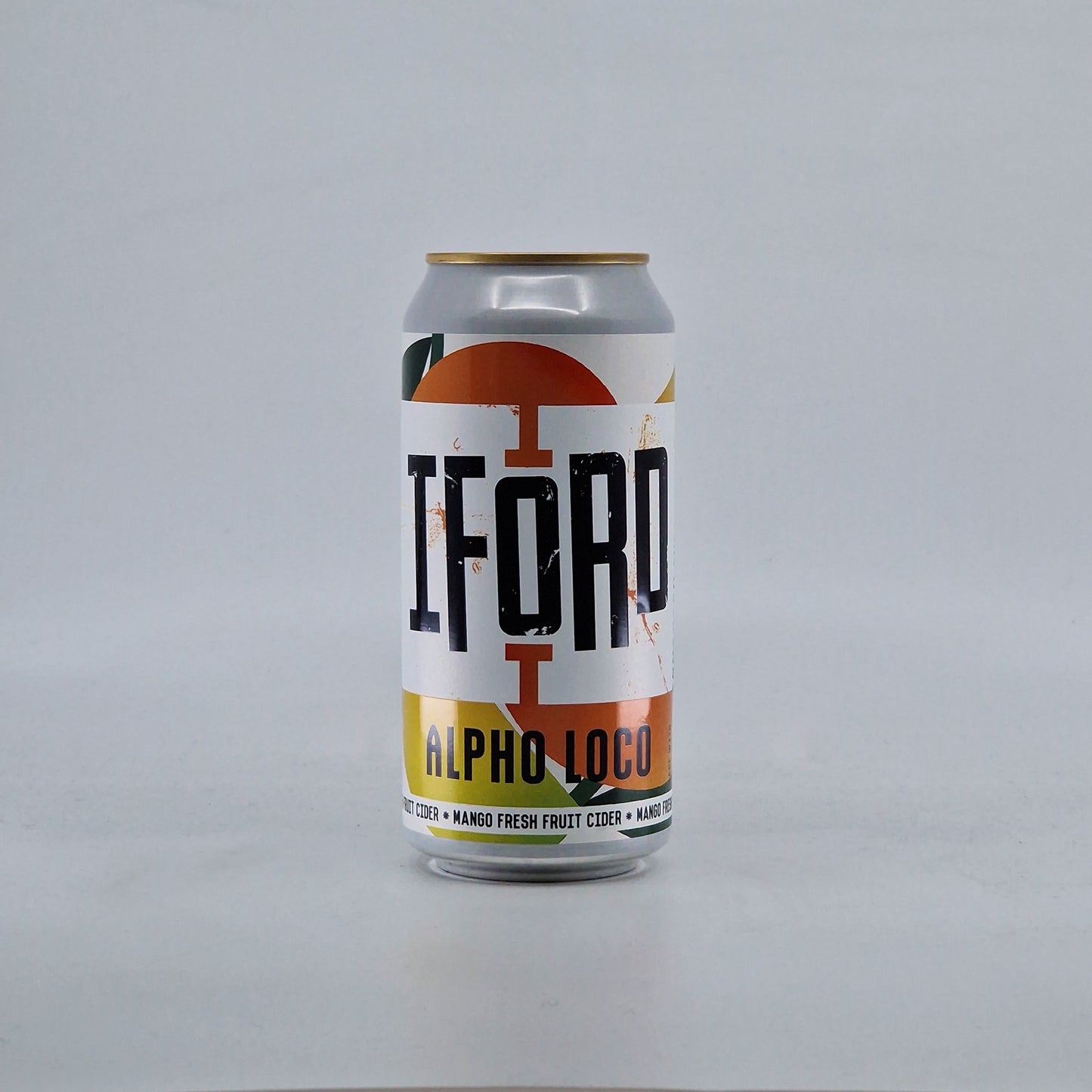 Iford Alpho Loco