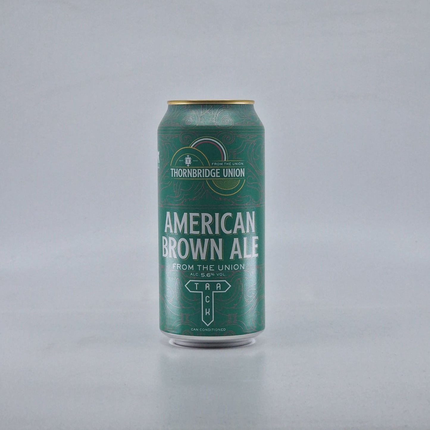 Thornbridge (x Track) American Brown Ale