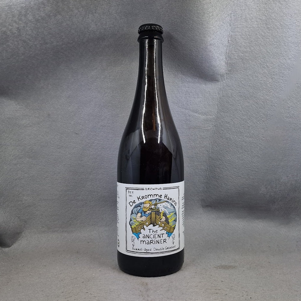 De Kromme Haring Ancient Mariner