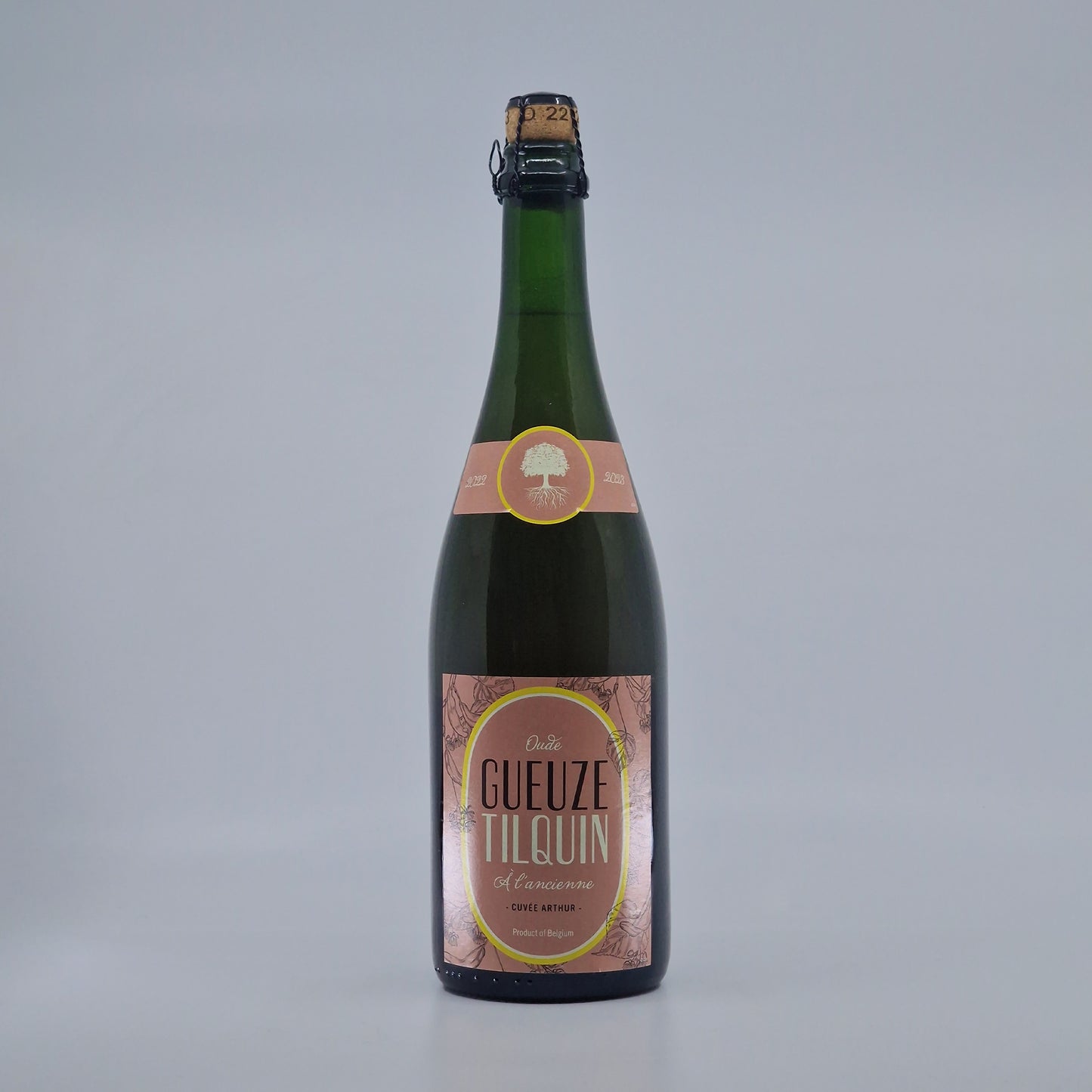 Tilquin Gueuze à l'Ancienne Cuvée Arthur