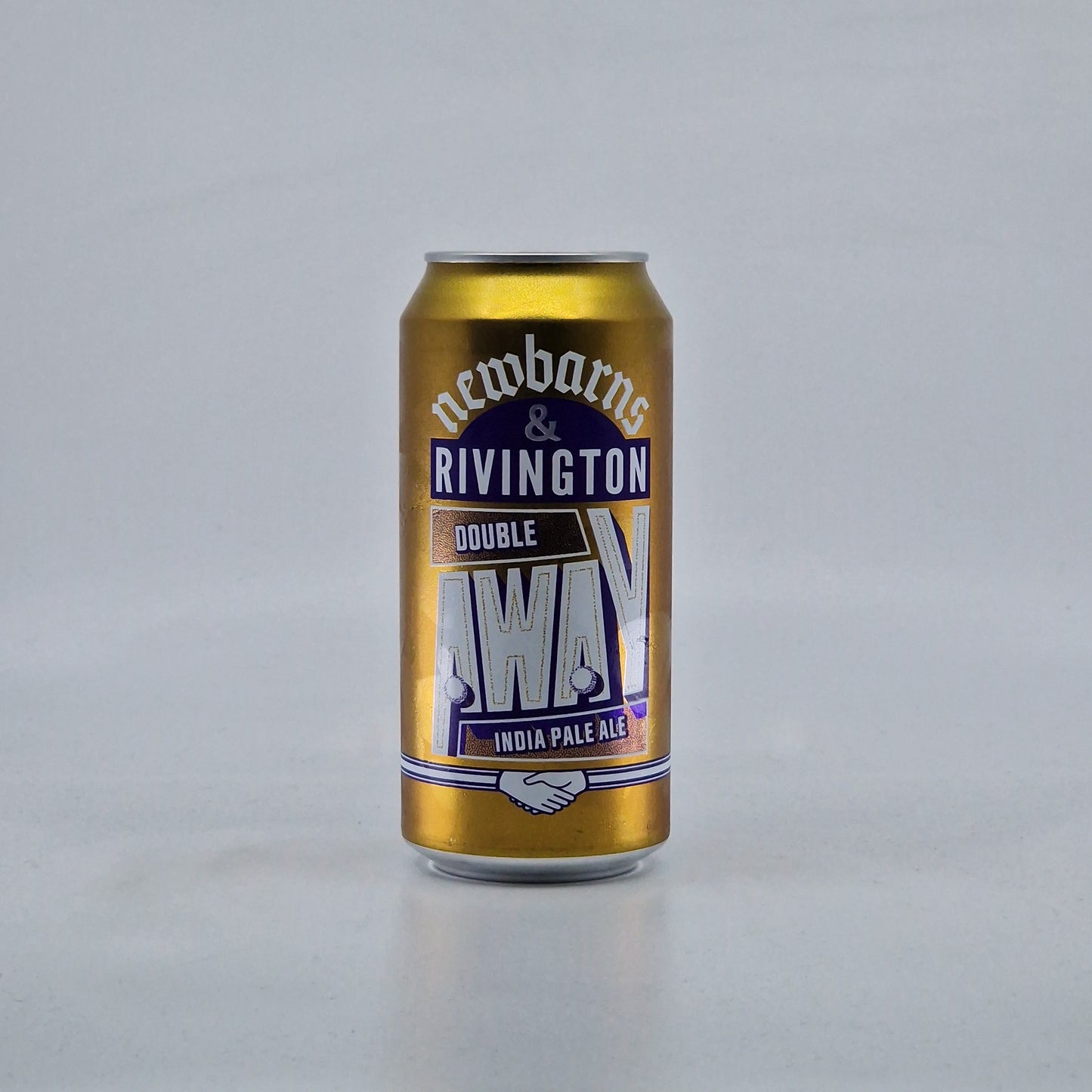 Newbarns (x Rivington) Double Away DIPA
