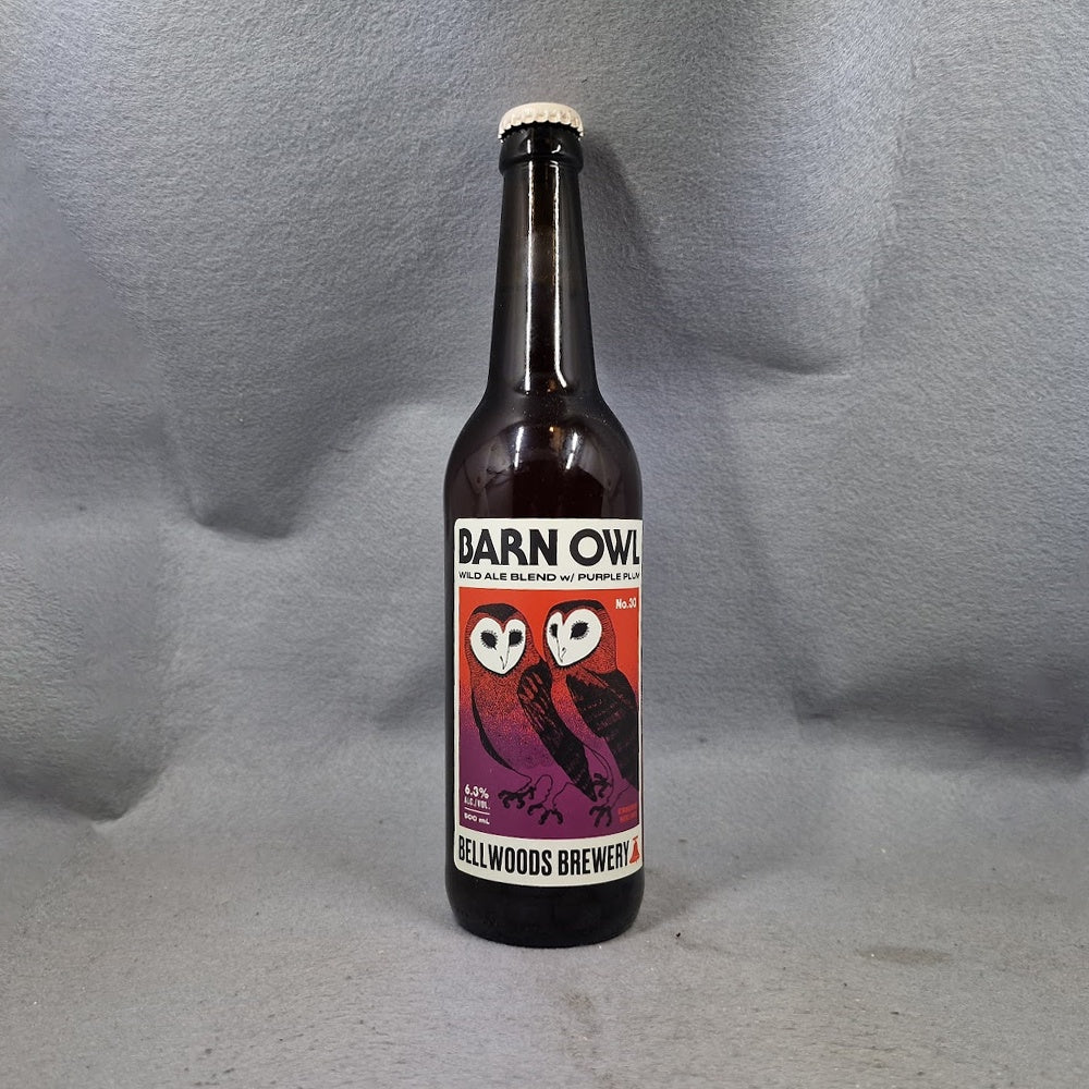 Bellwoods Barn Owl No.30