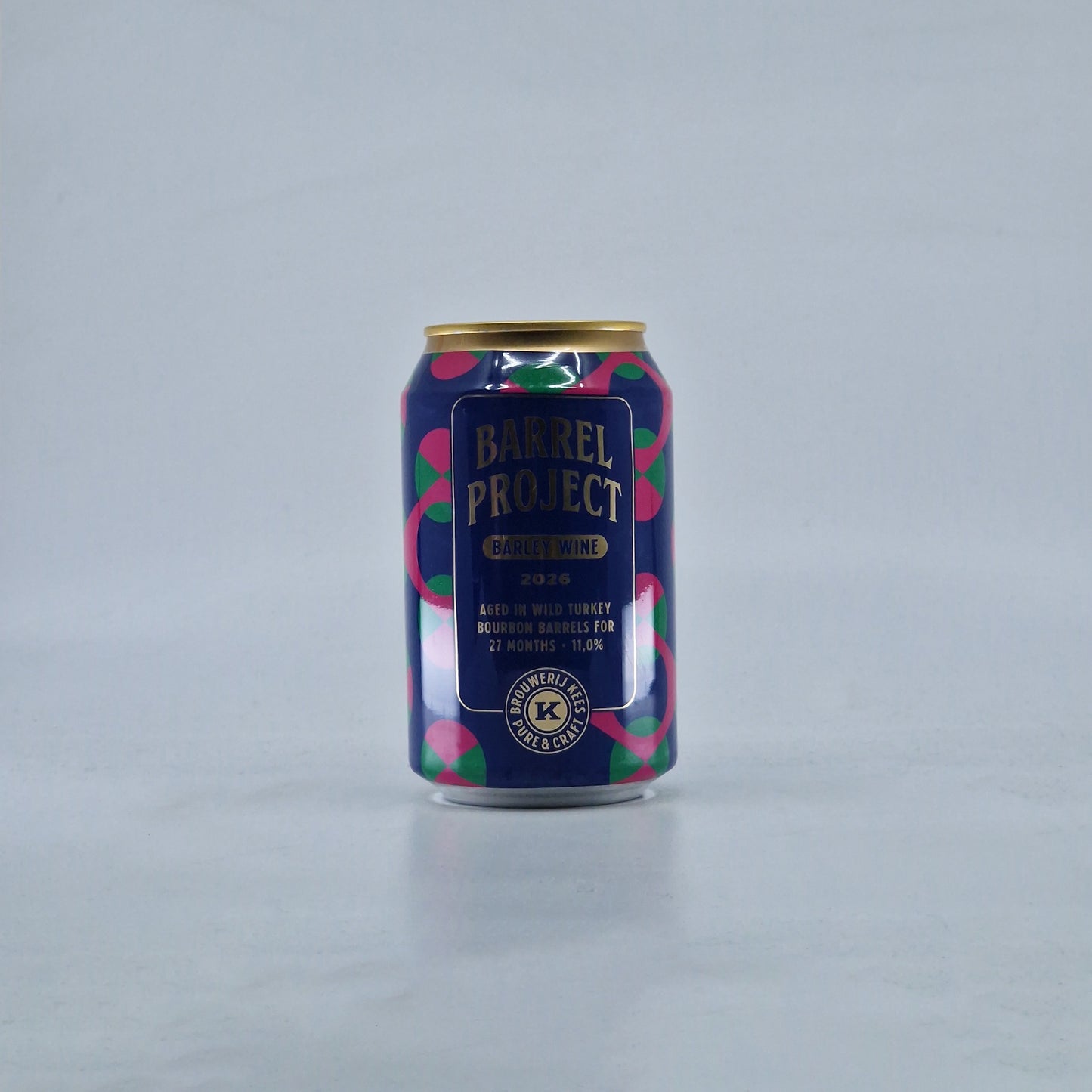 Kees Barrel Project Barleywine '26