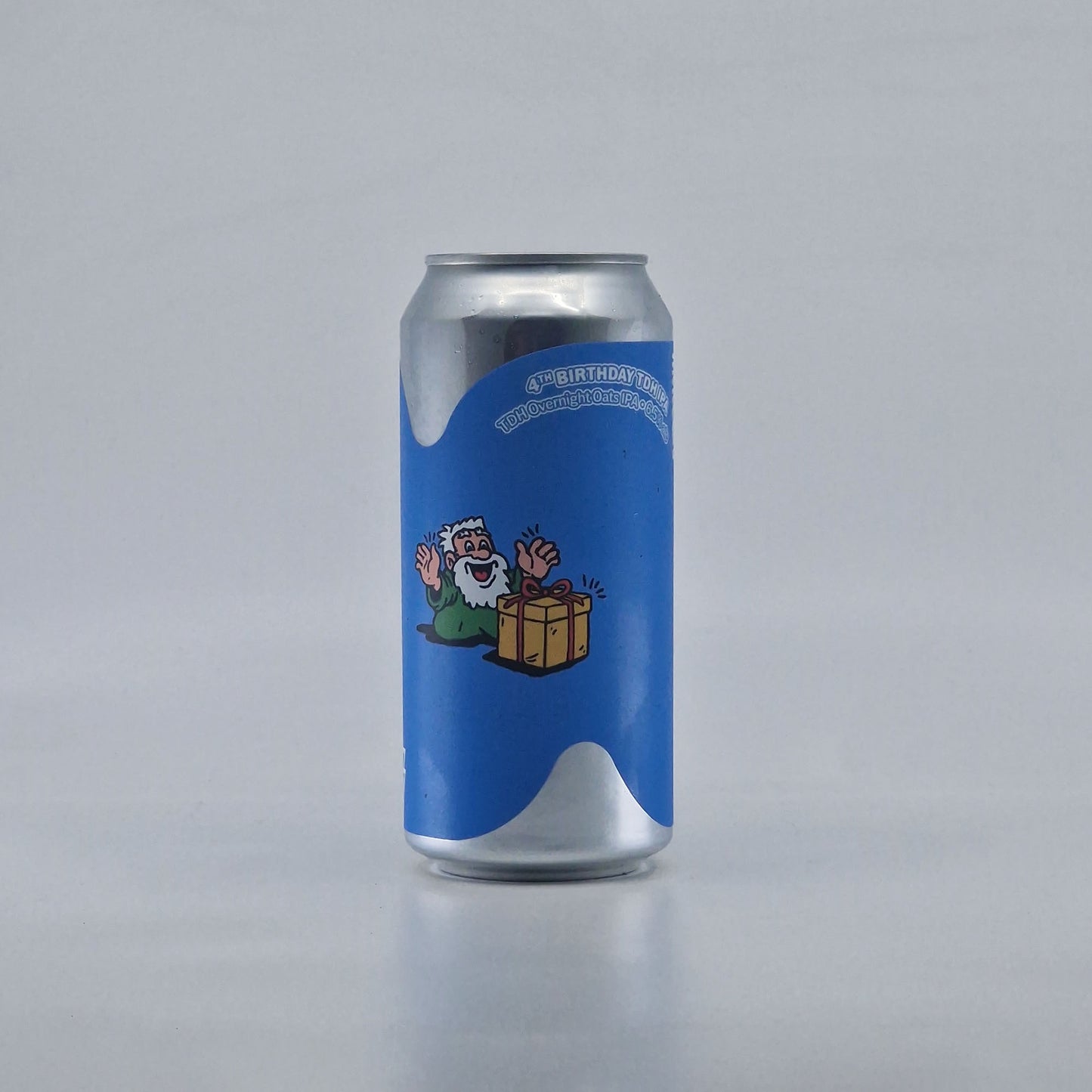 Sureshot (x Azvex) 4th Birthday TDH IPA
