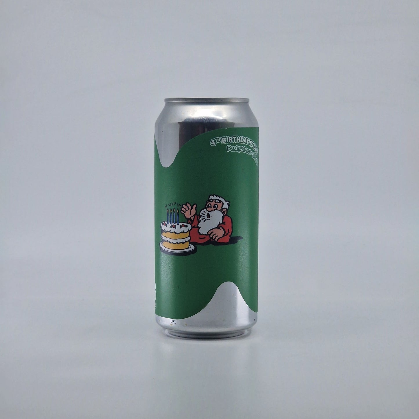 Sureshot (x Siren) 4th Birthday Stout