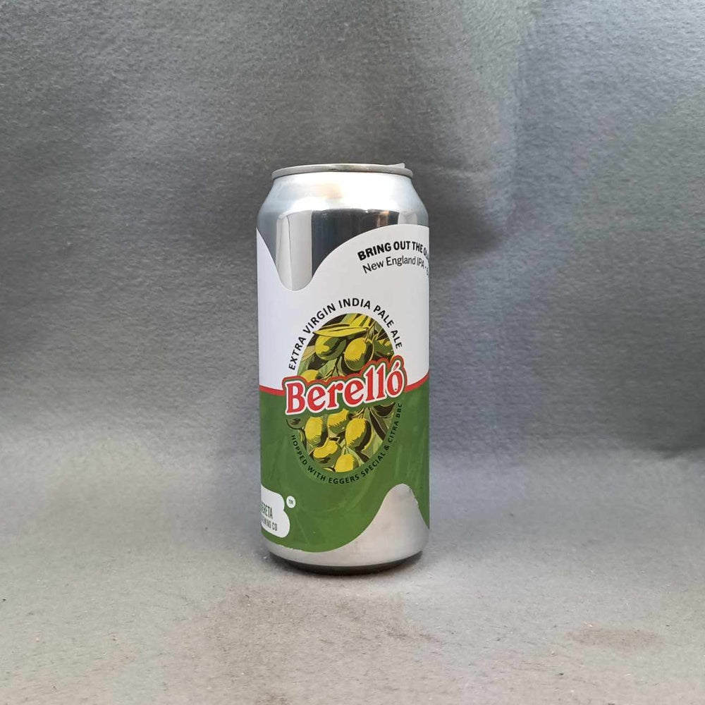 Sureshot (x Bereta) Bring Out the Olives