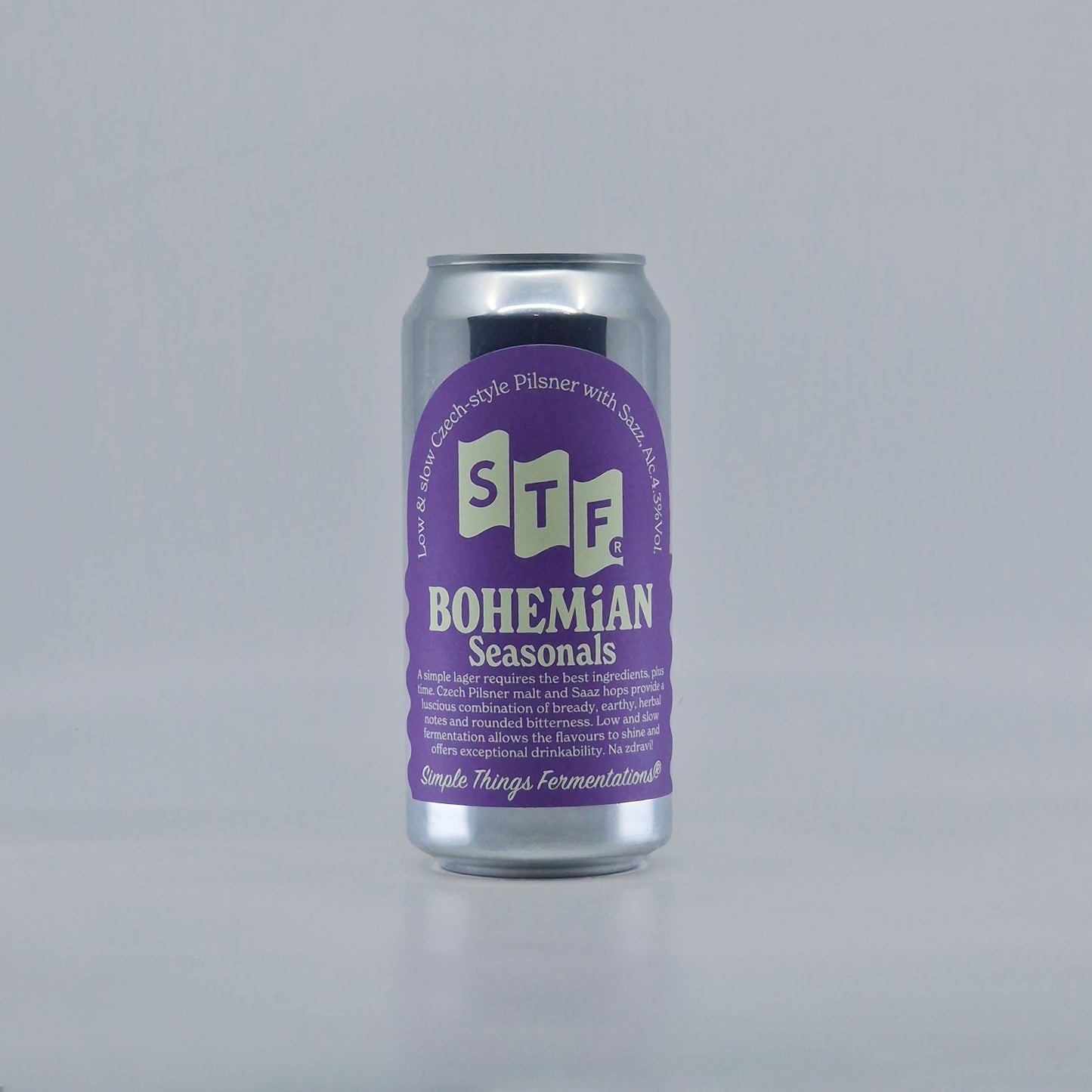 Simple Things Fermentations Bohemian