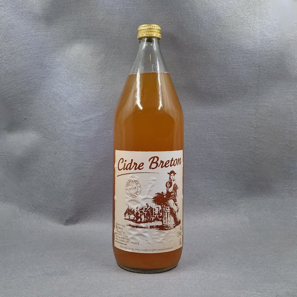 Kerisac Cidre Breton 1L