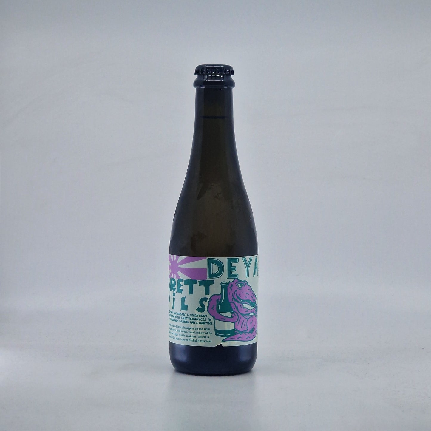 Deya Brett Pils 375ml