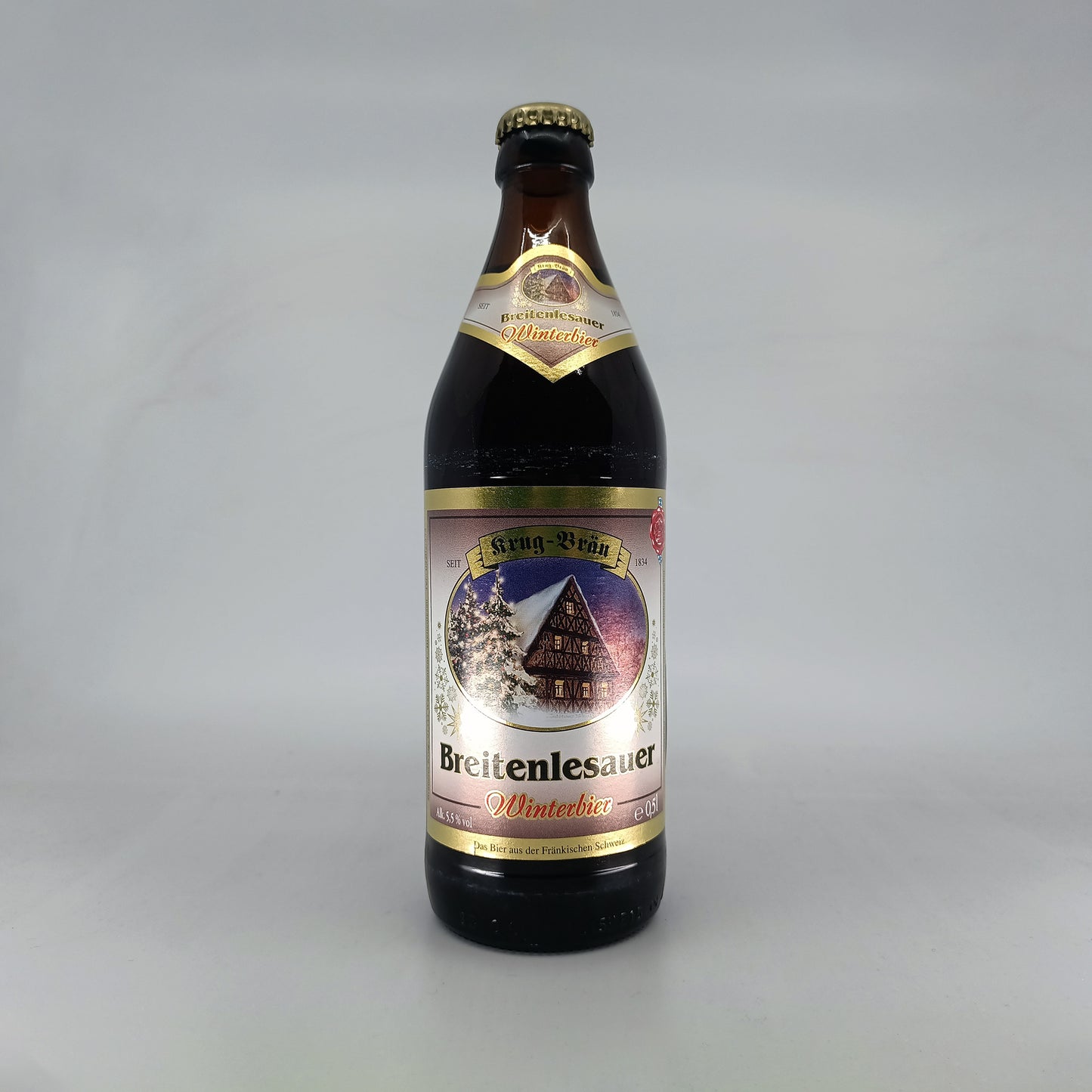 Krug Breitenlesauer Winterbier