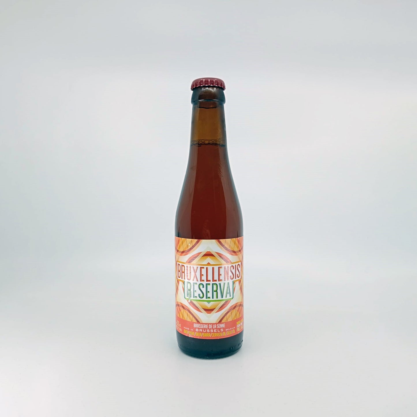 De la Senne Bruxellensis Reserva '25