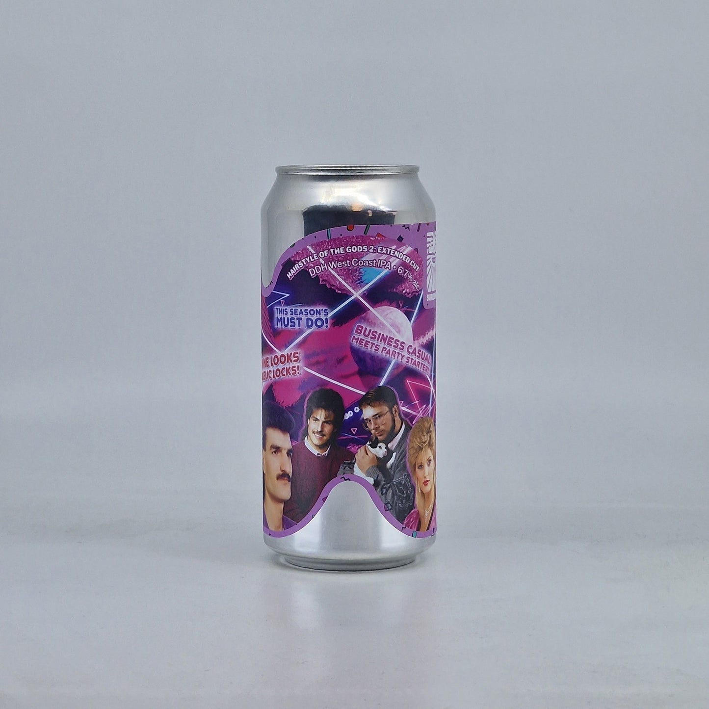 Sureshot Hairstyle of the Gods 2: Extended Cut