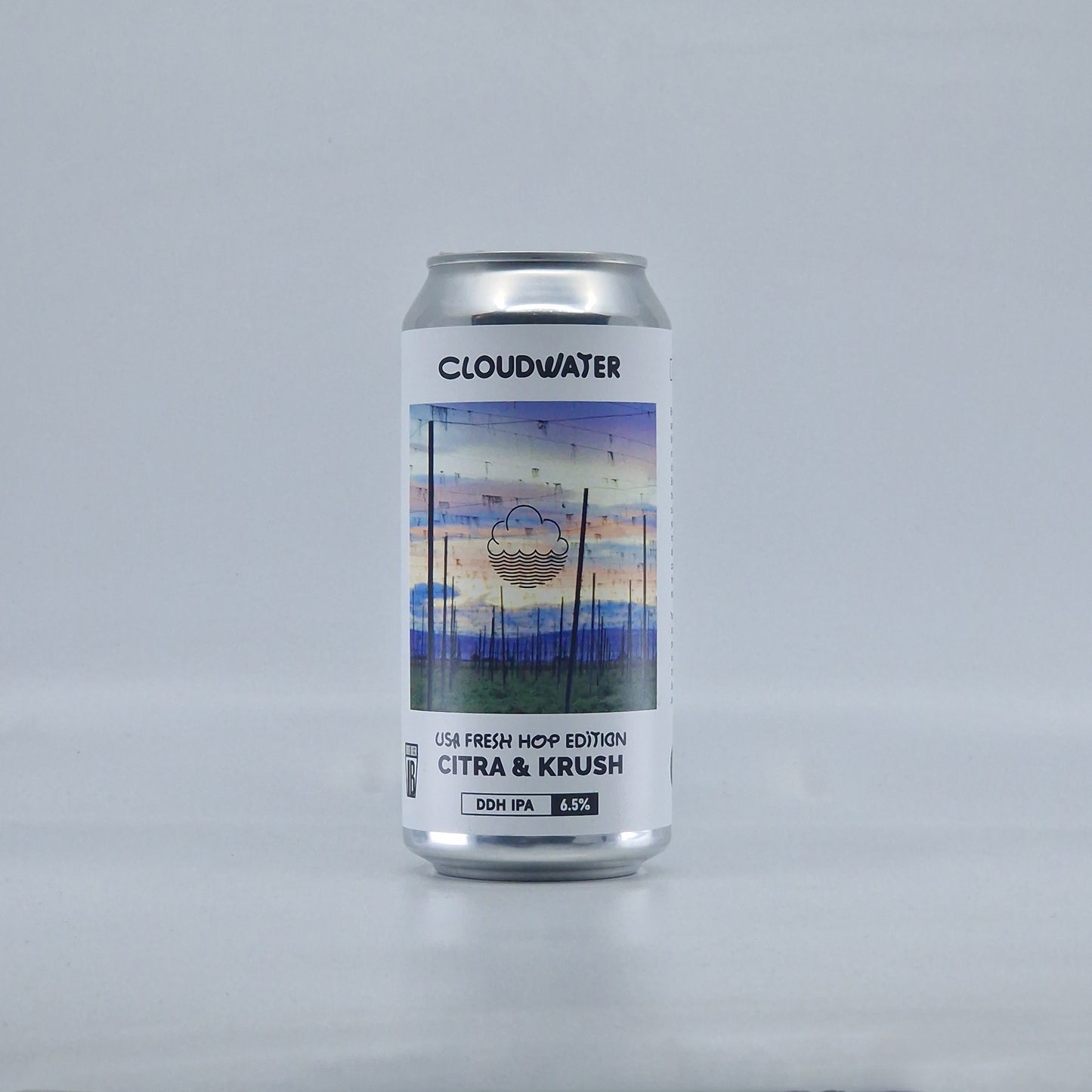 Cloudwater USA Fresh Hop Edition: Citra & Krush