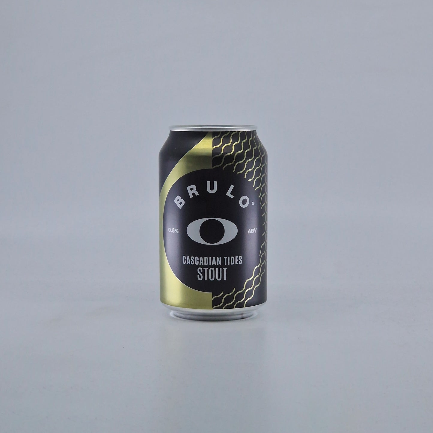 Brulo Cascadian Tides Stout