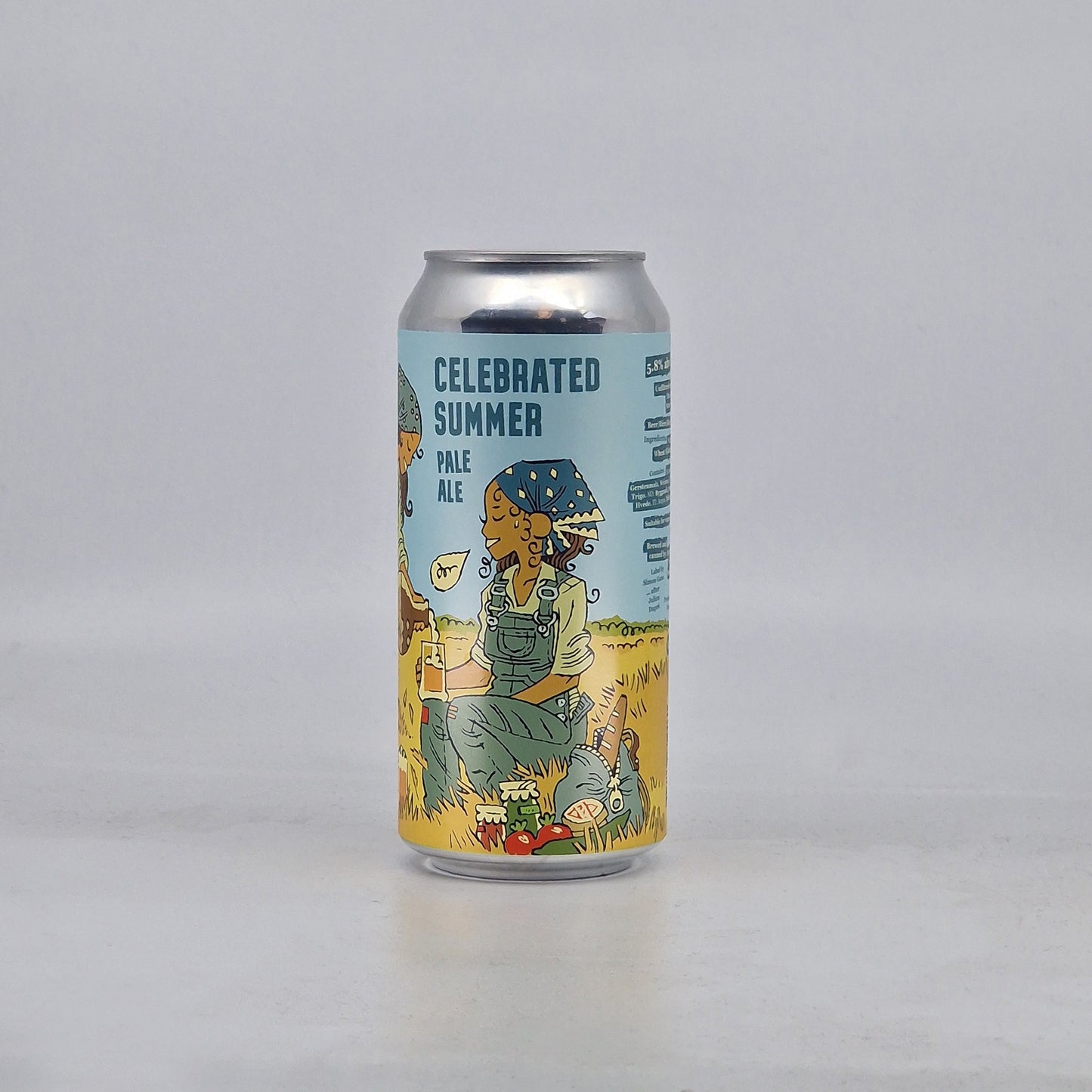 Burning Sky Celebrated Summer