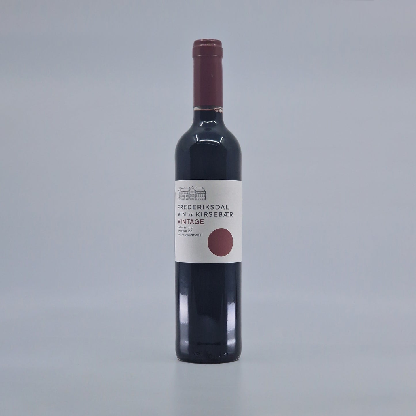 Frederiksdal Vin Af Kirsebær Vintage '25