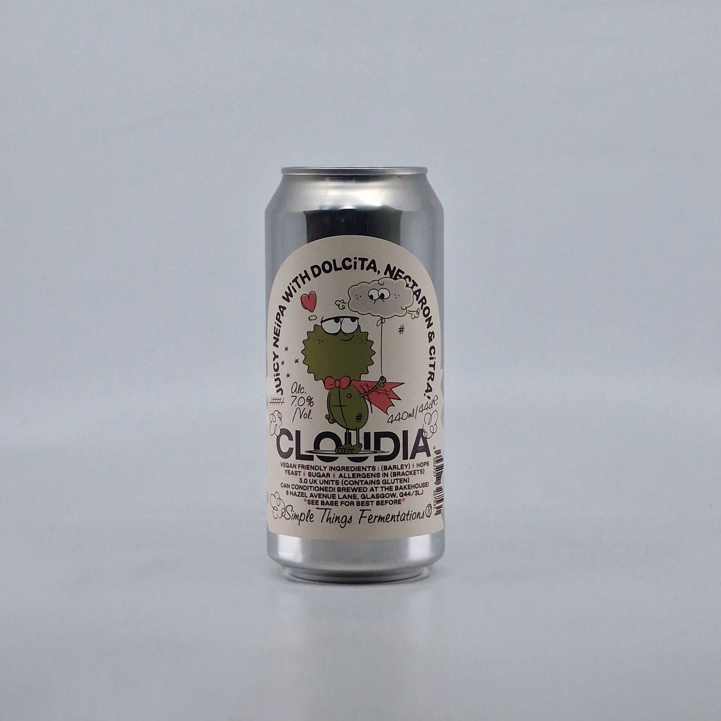 Simple Things Fermentations Cloudia