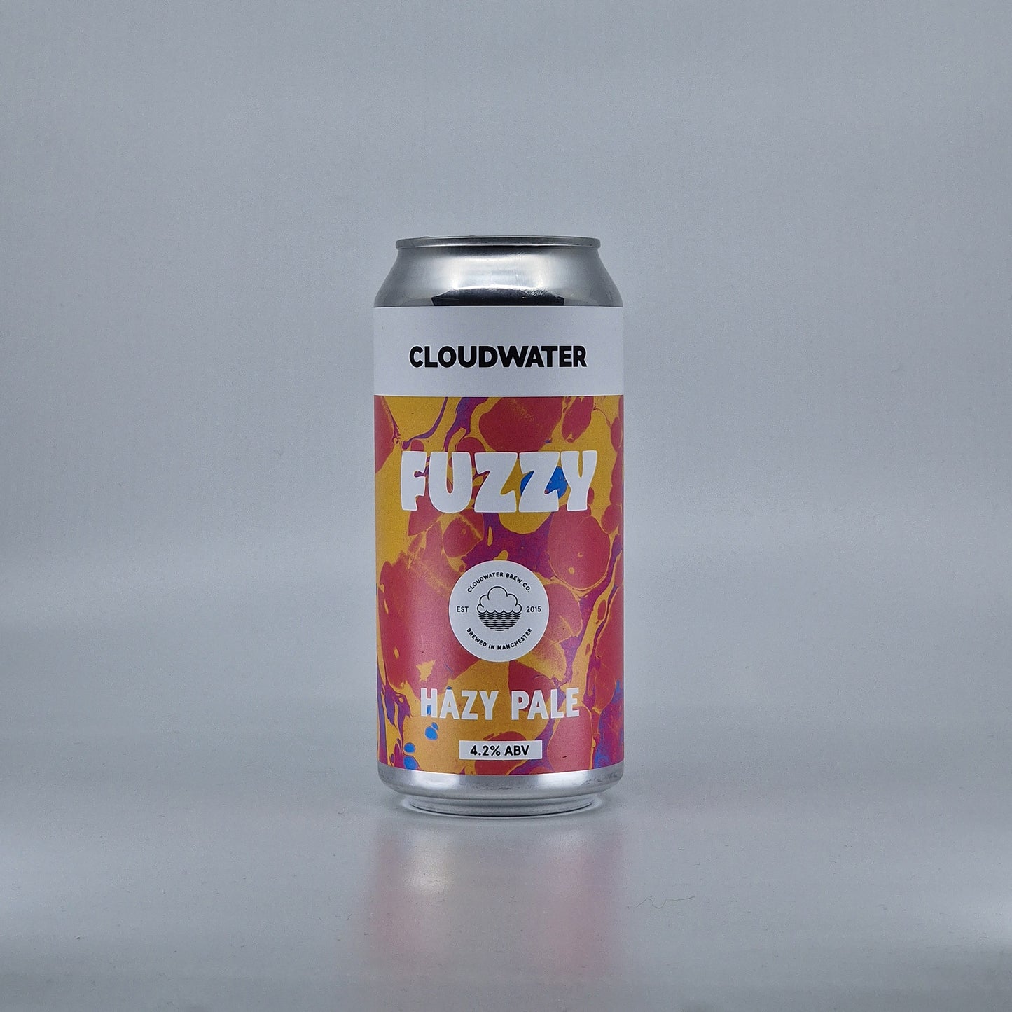 Cloudwater Fuzzy