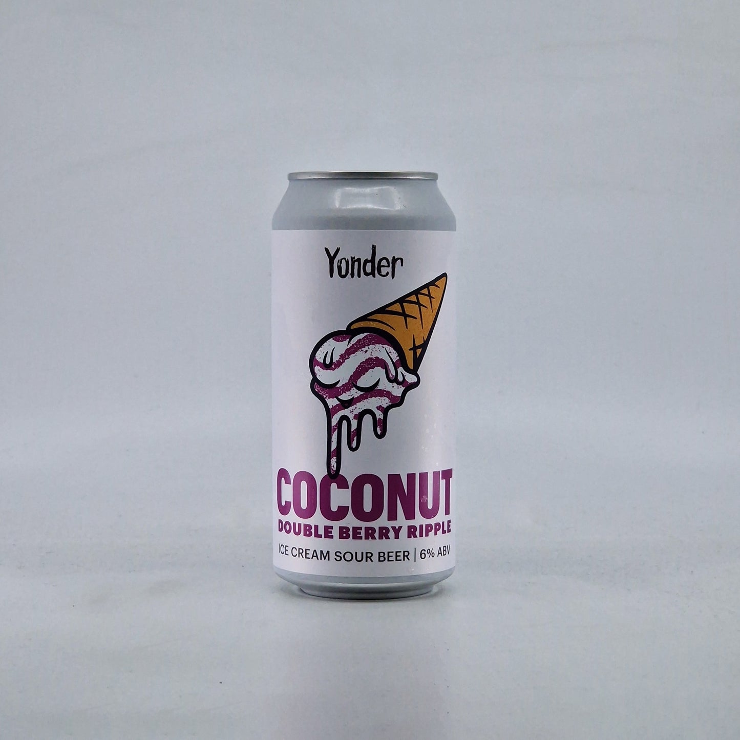 Yonder Coconut Double Berry Ripple