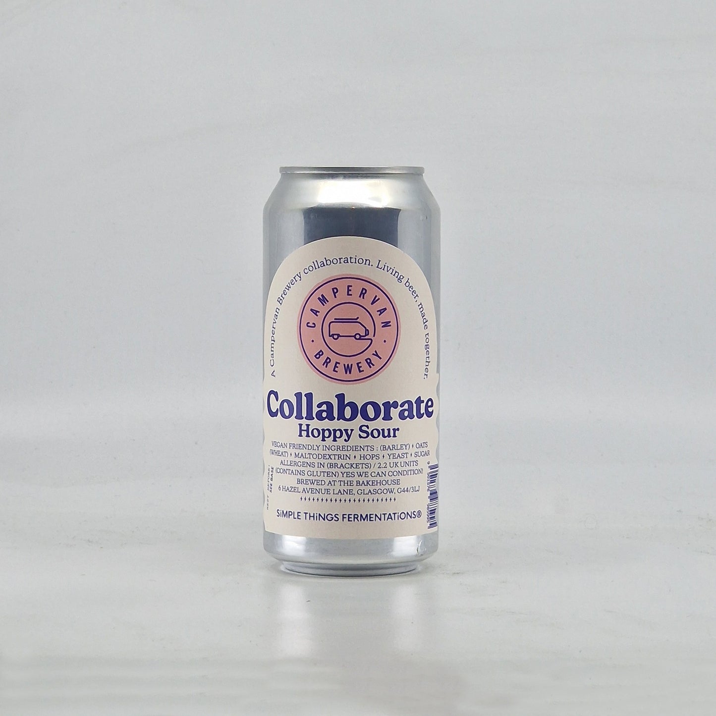 Simple Things Fermentations (x Campervan) Hoppy Sour