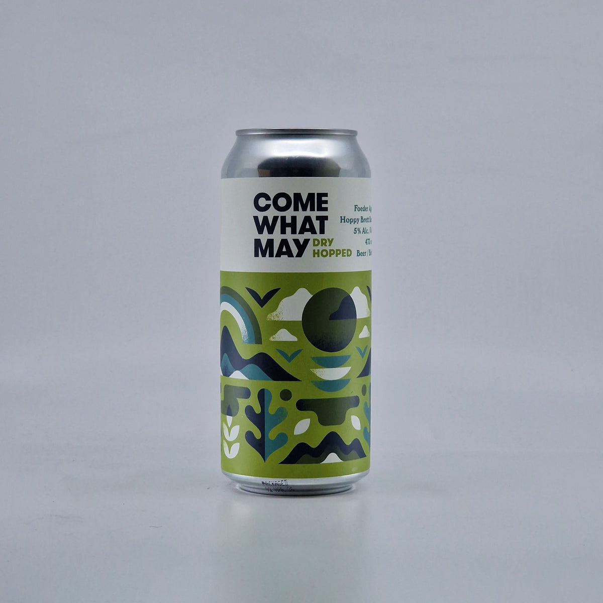 Bellwoods Come What May