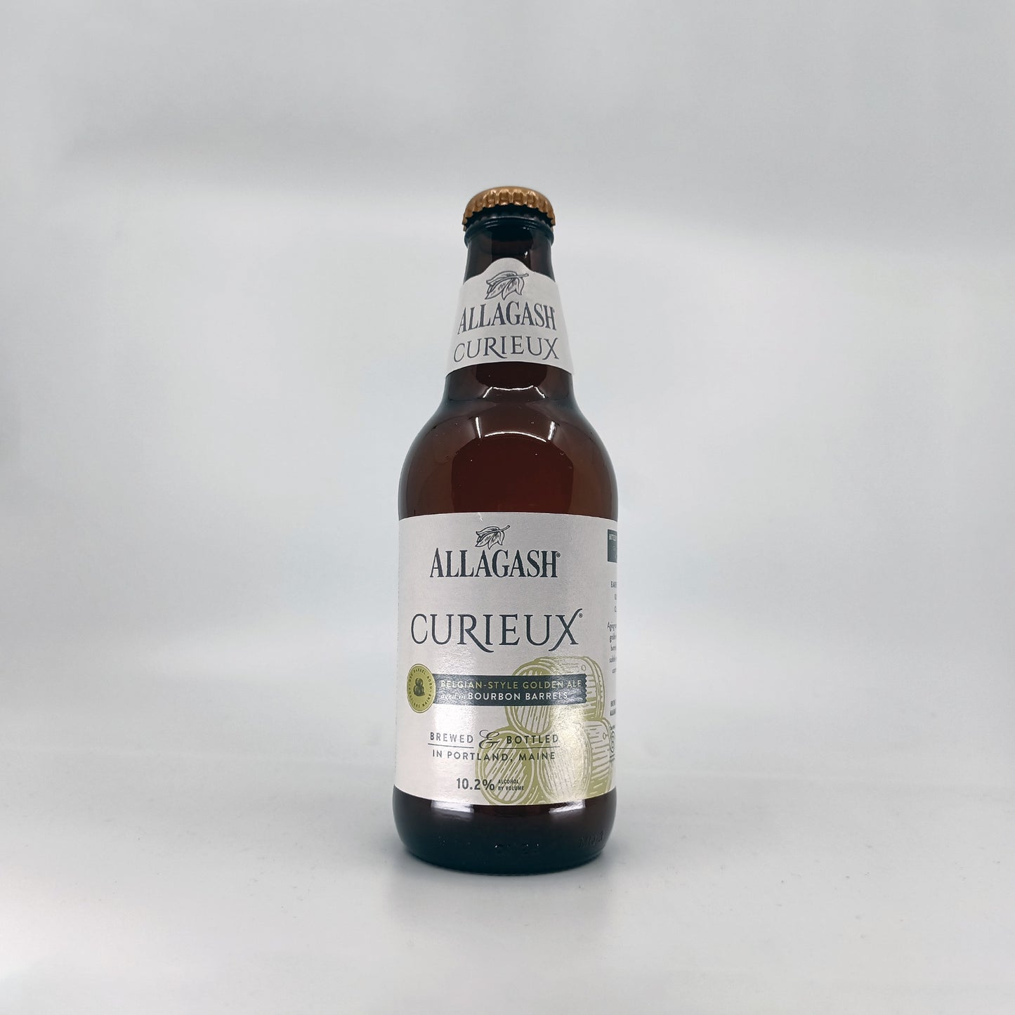 Allagash Curieux '25