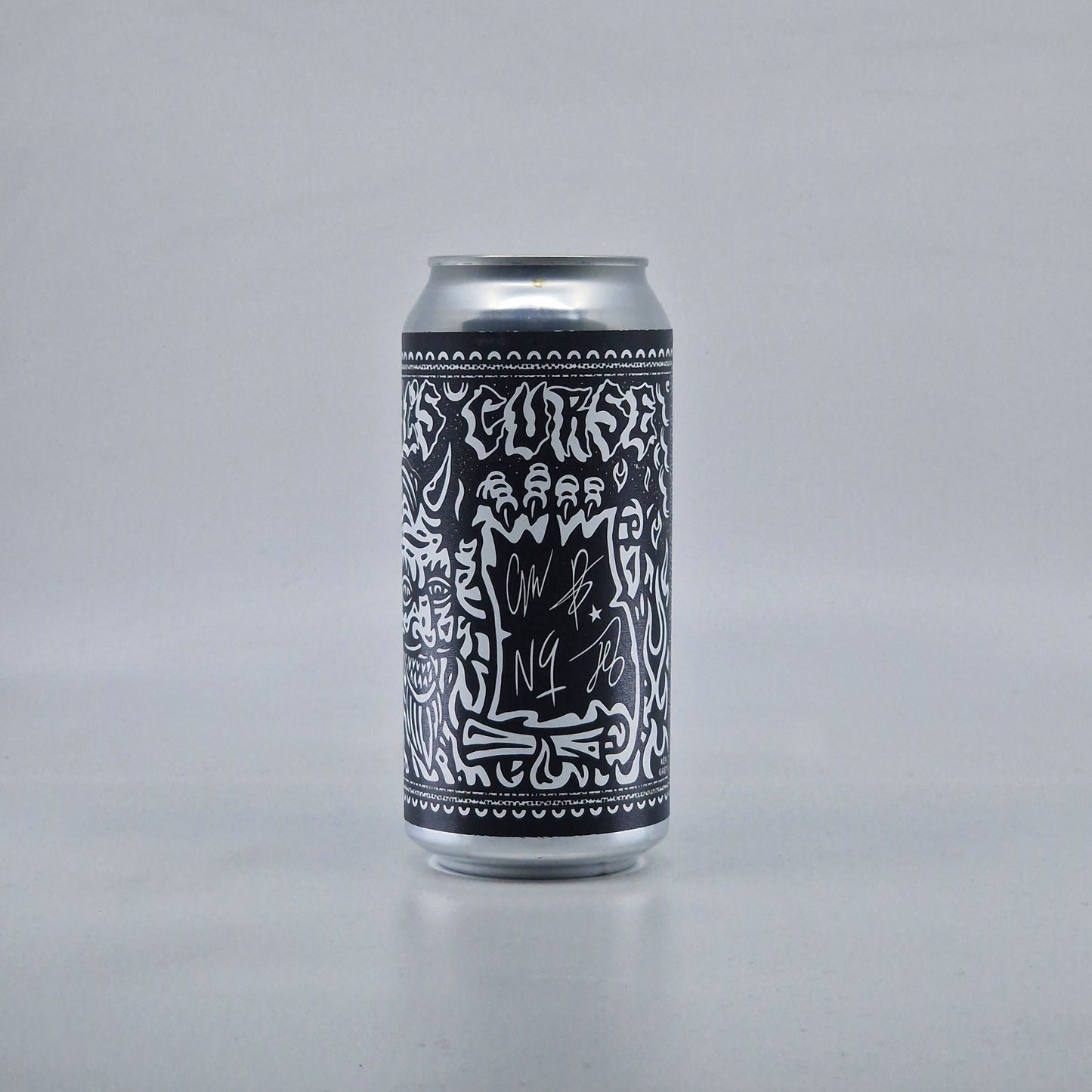 Black Iris Devils Curse