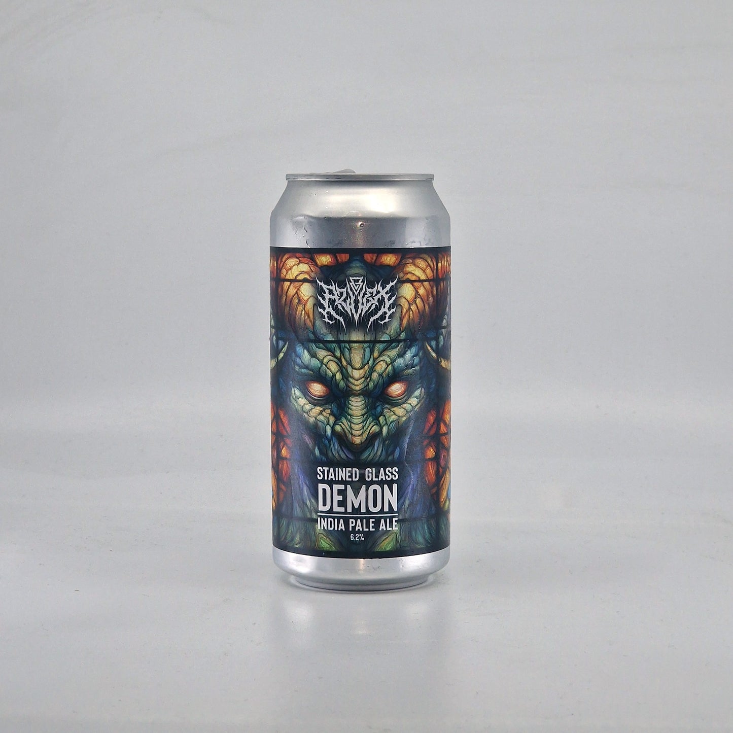 Azvex Stained Glass Demon