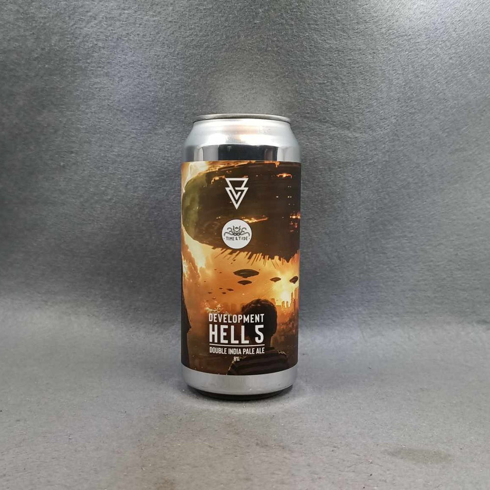 Azvex (x Time & Tide) Development Hell 5